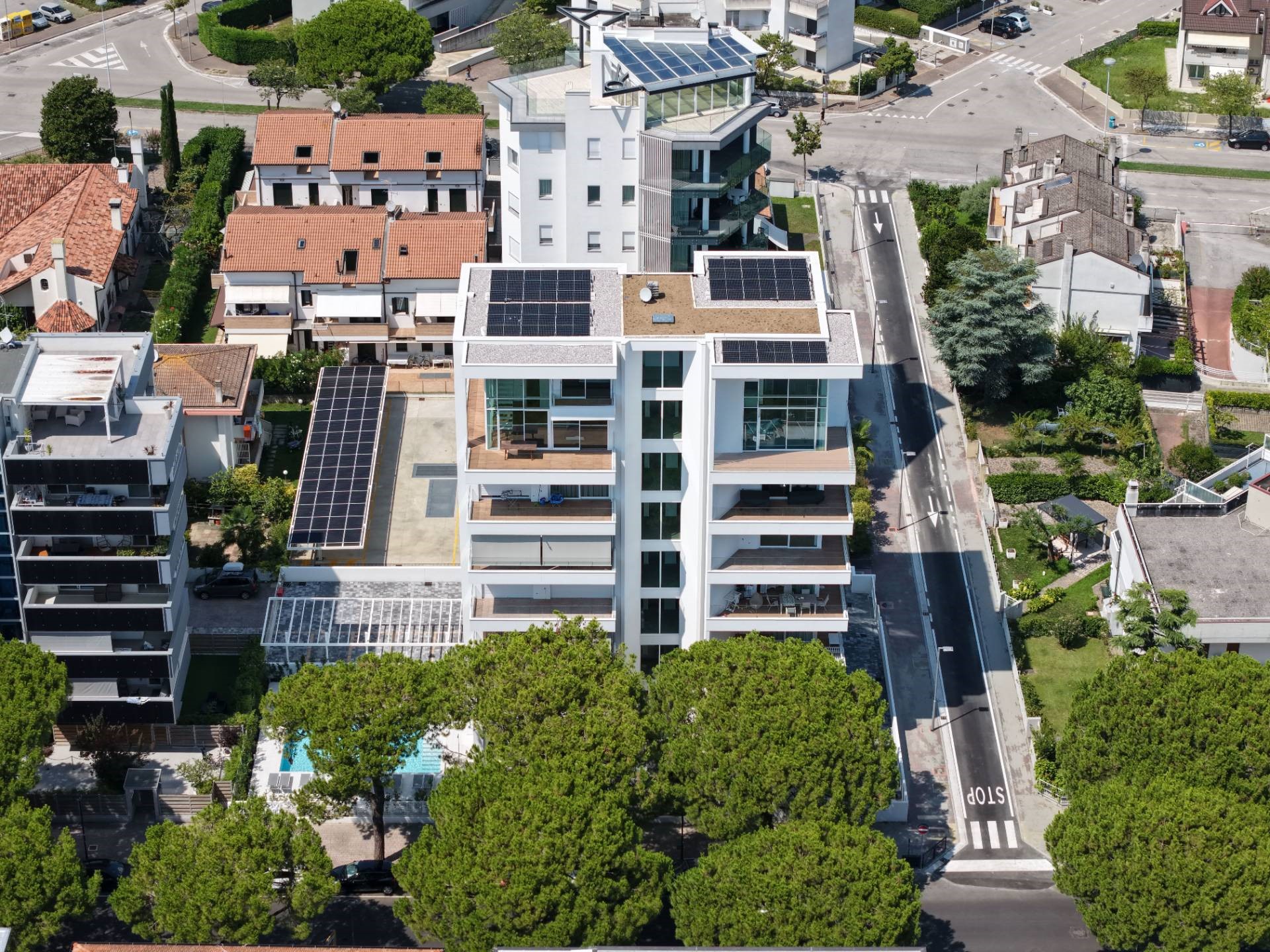 Residence J TWELVE a Jesolo 