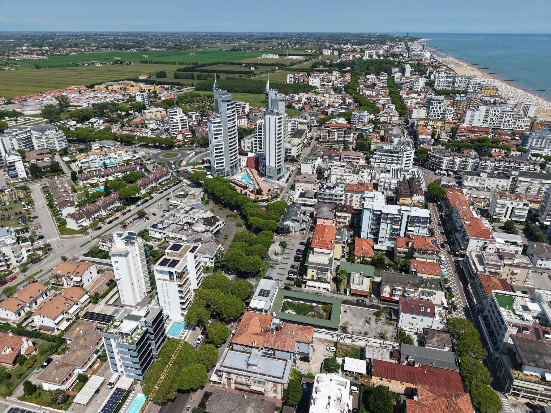 Residence J TWELVE a Jesolo 