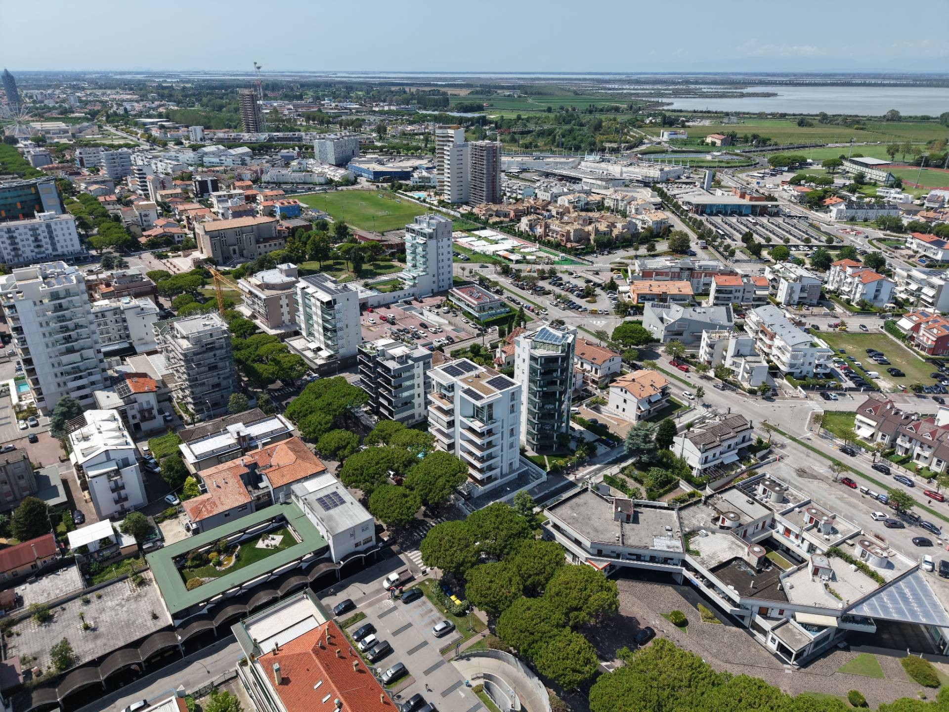 Residence J TWELVE a Jesolo 