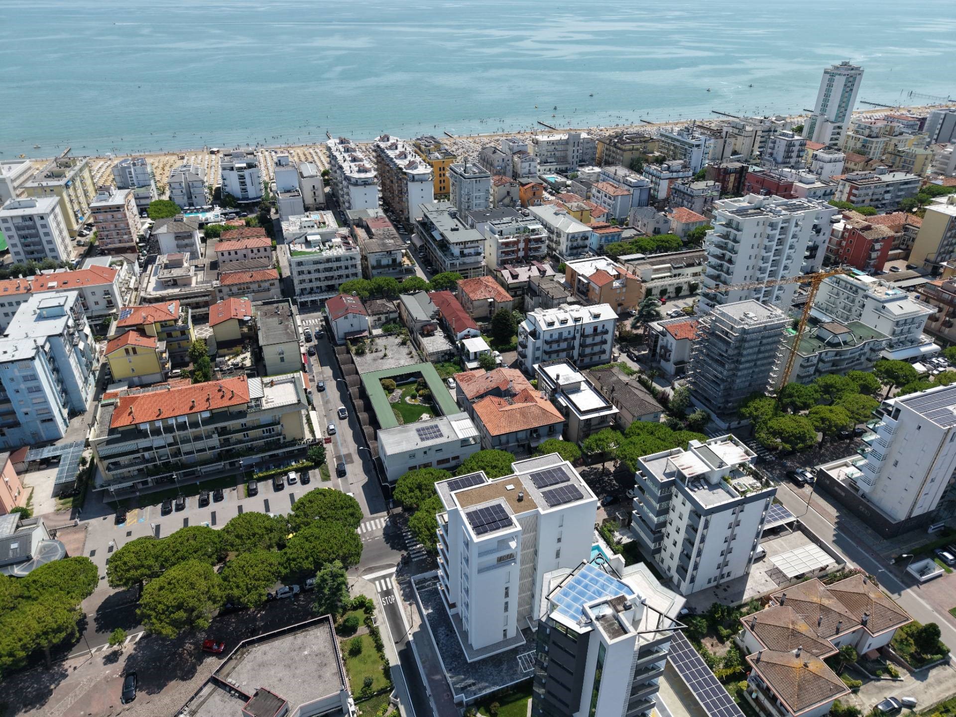 Residence J TWELVE a Jesolo 