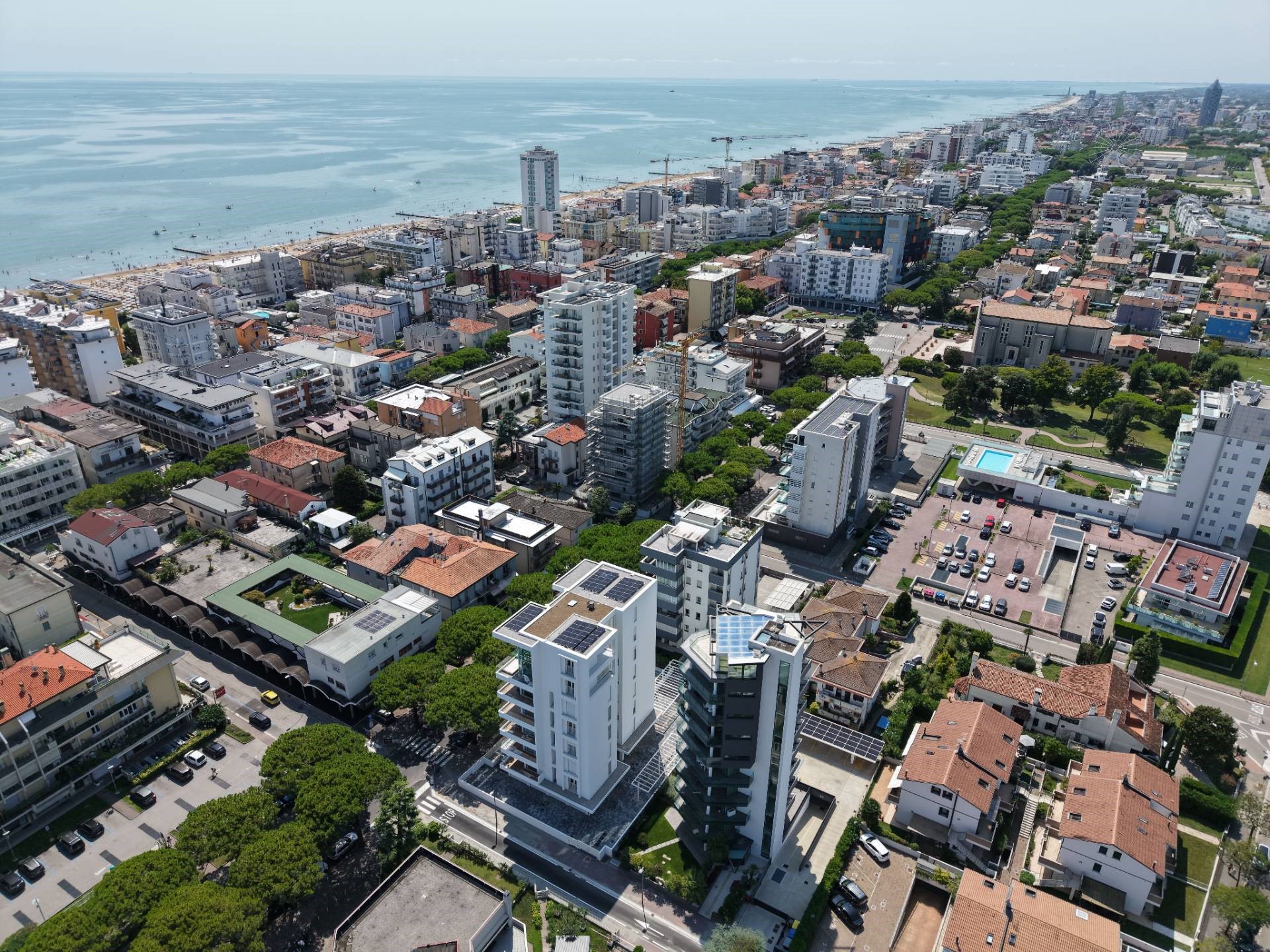 Residence J TWELVE a Jesolo 
