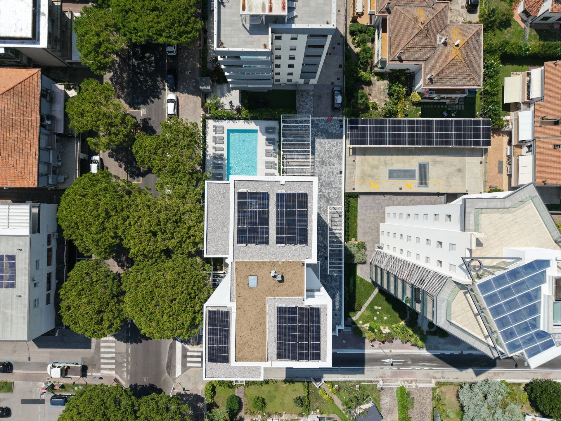 Residence J TWELVE a Jesolo 