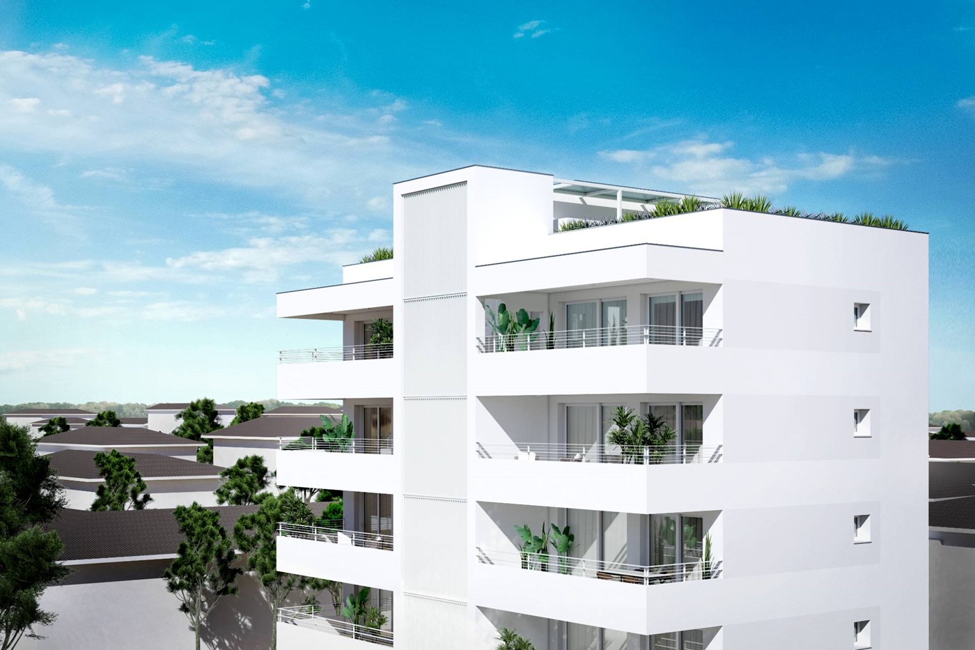 Residence J10 a Jesolo 