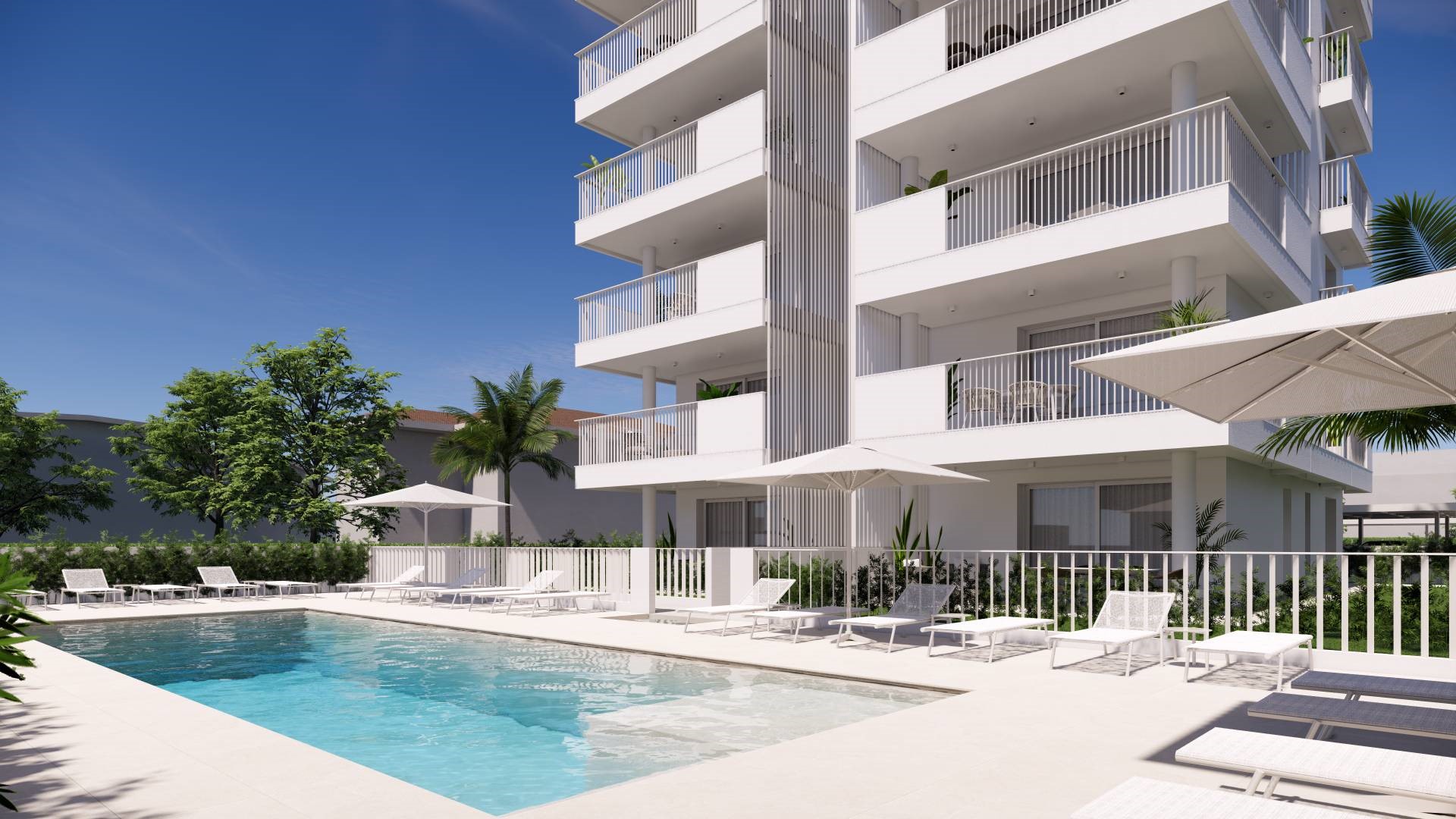Residence J12 a Jesolo 