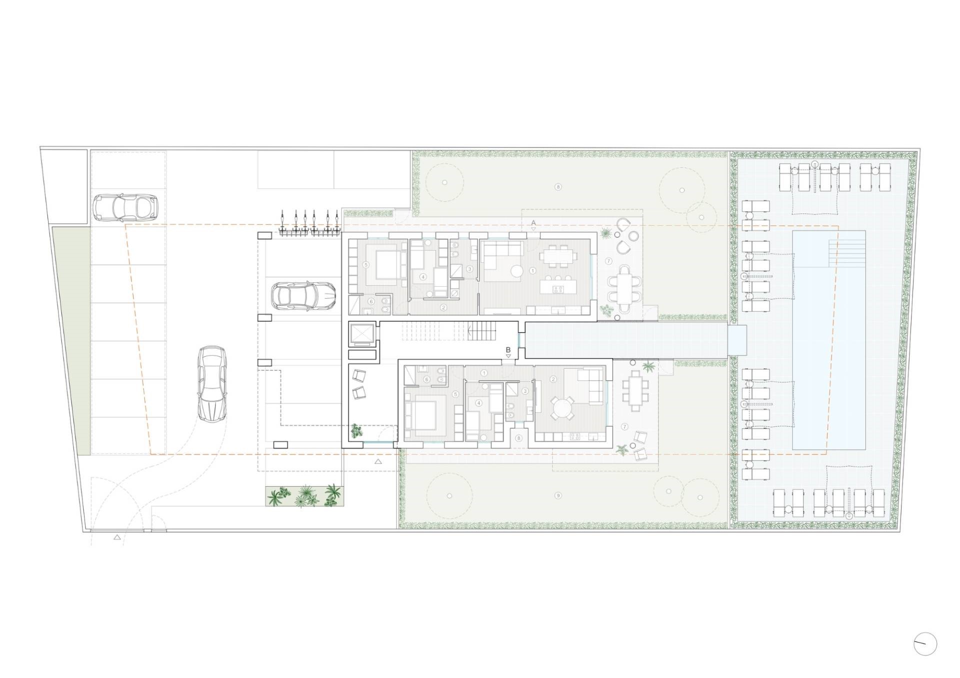 Residence J8 a Jesolo 