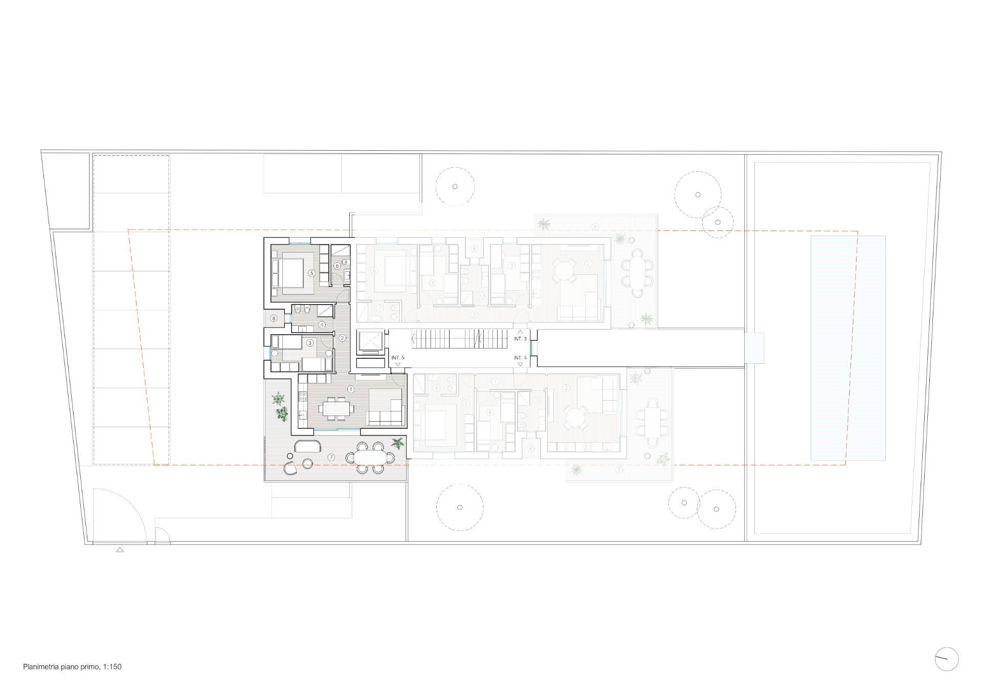 Residence J8 a Jesolo 