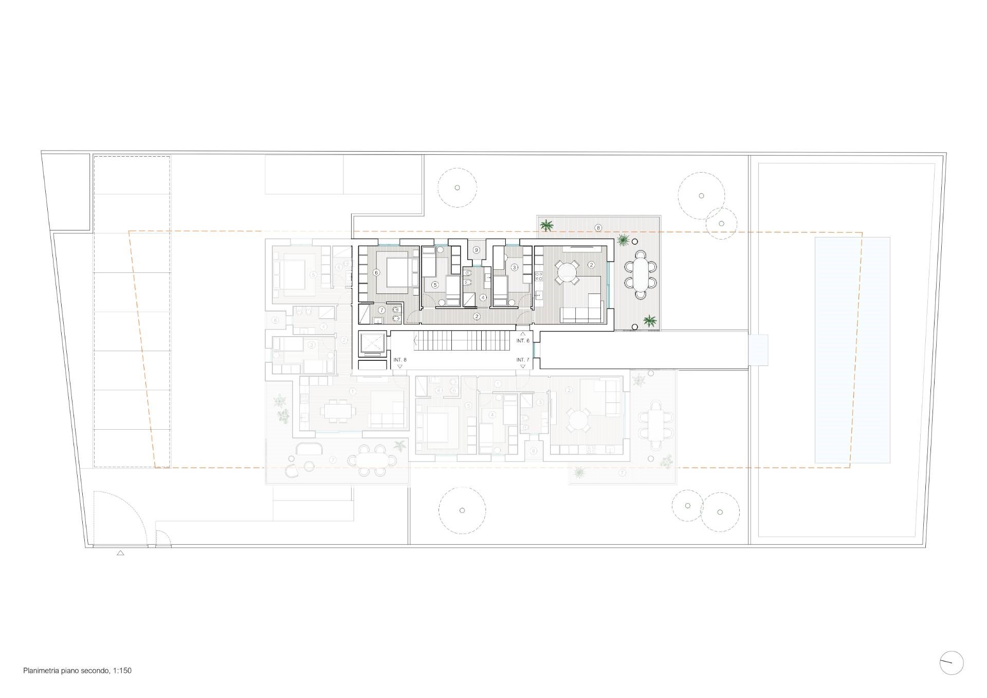 Residence J8 a Jesolo 