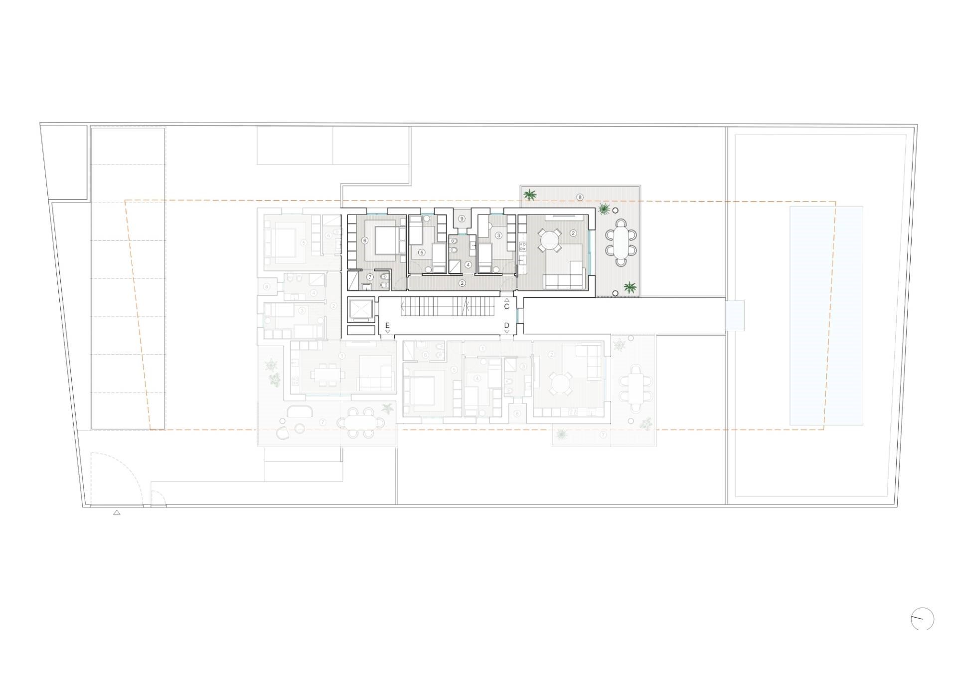 Residence J8 a Jesolo 