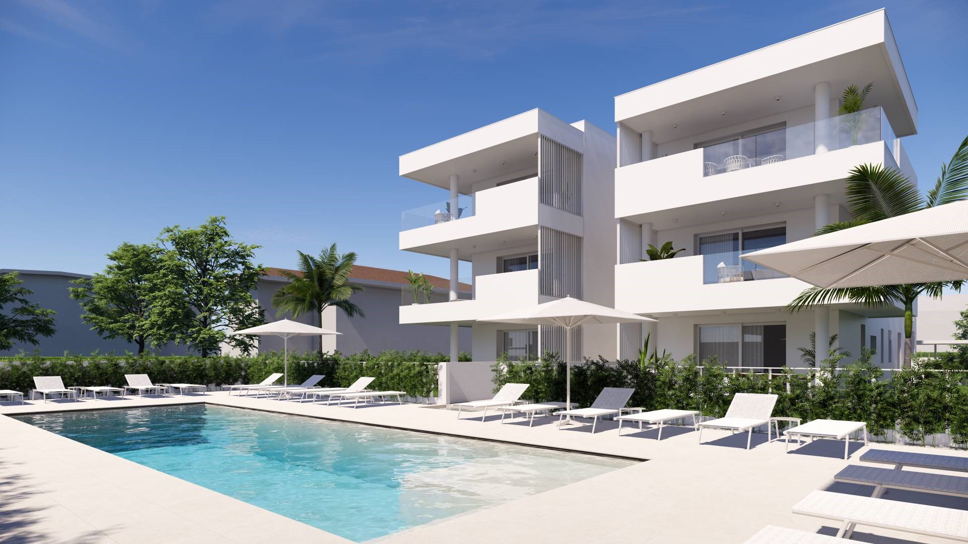 Residence J8 a Jesolo 