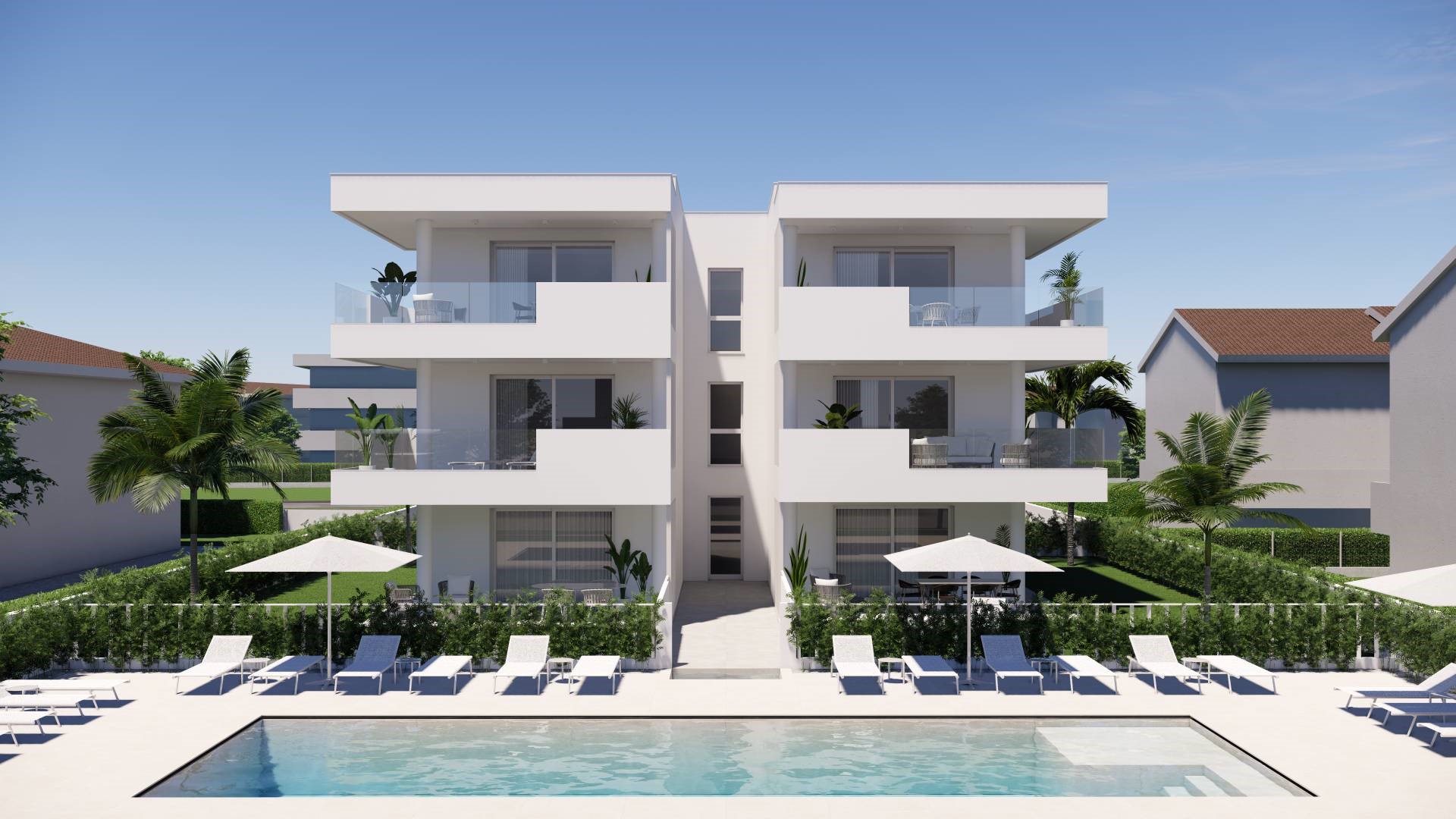 Residence J8 a Jesolo 