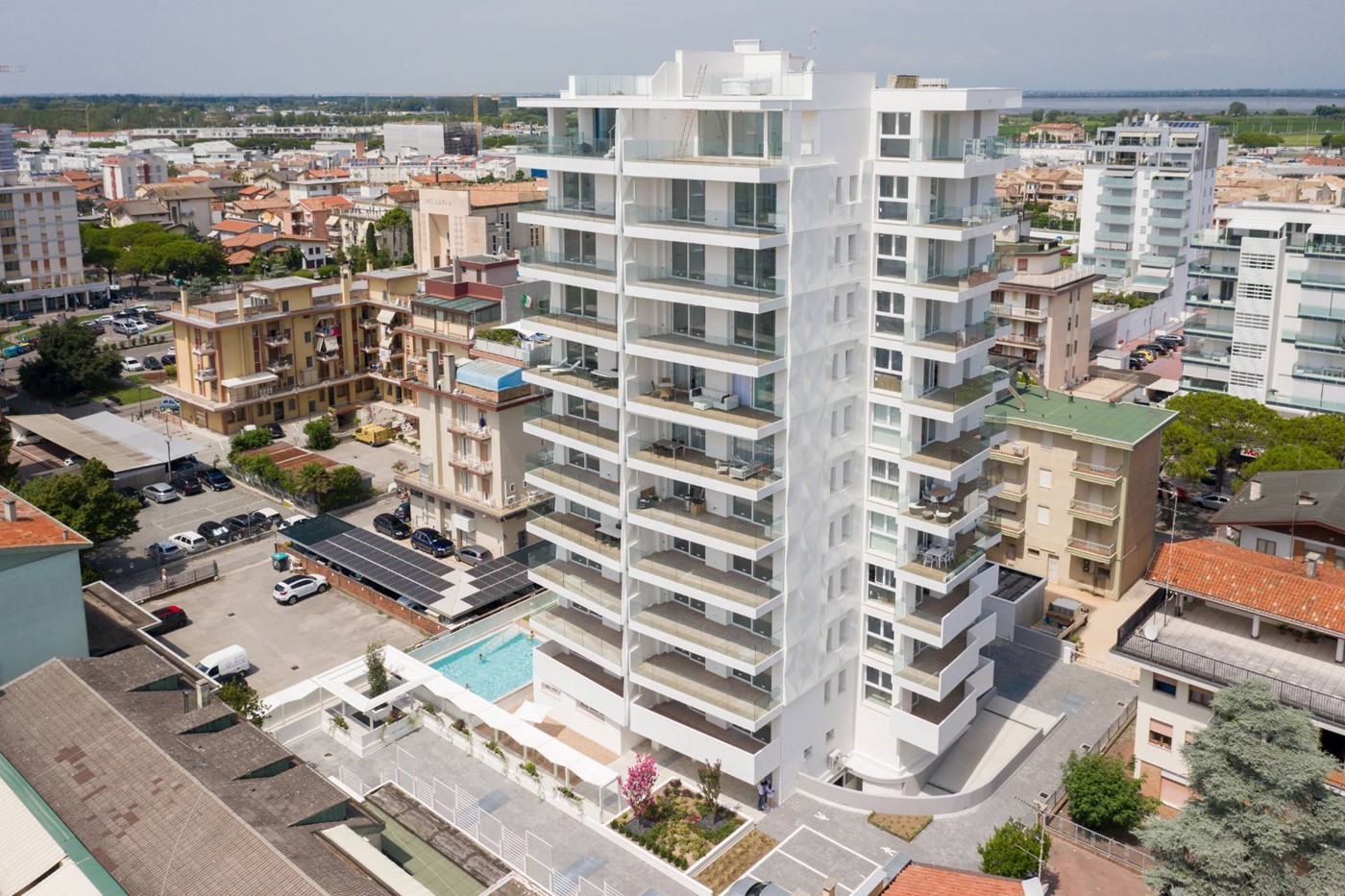 Residenza Bafjle a Jesolo 