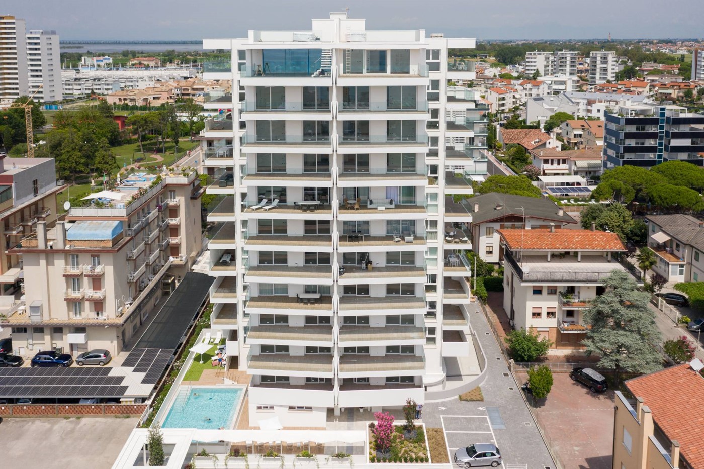 Residenza Bafjle a Jesolo 