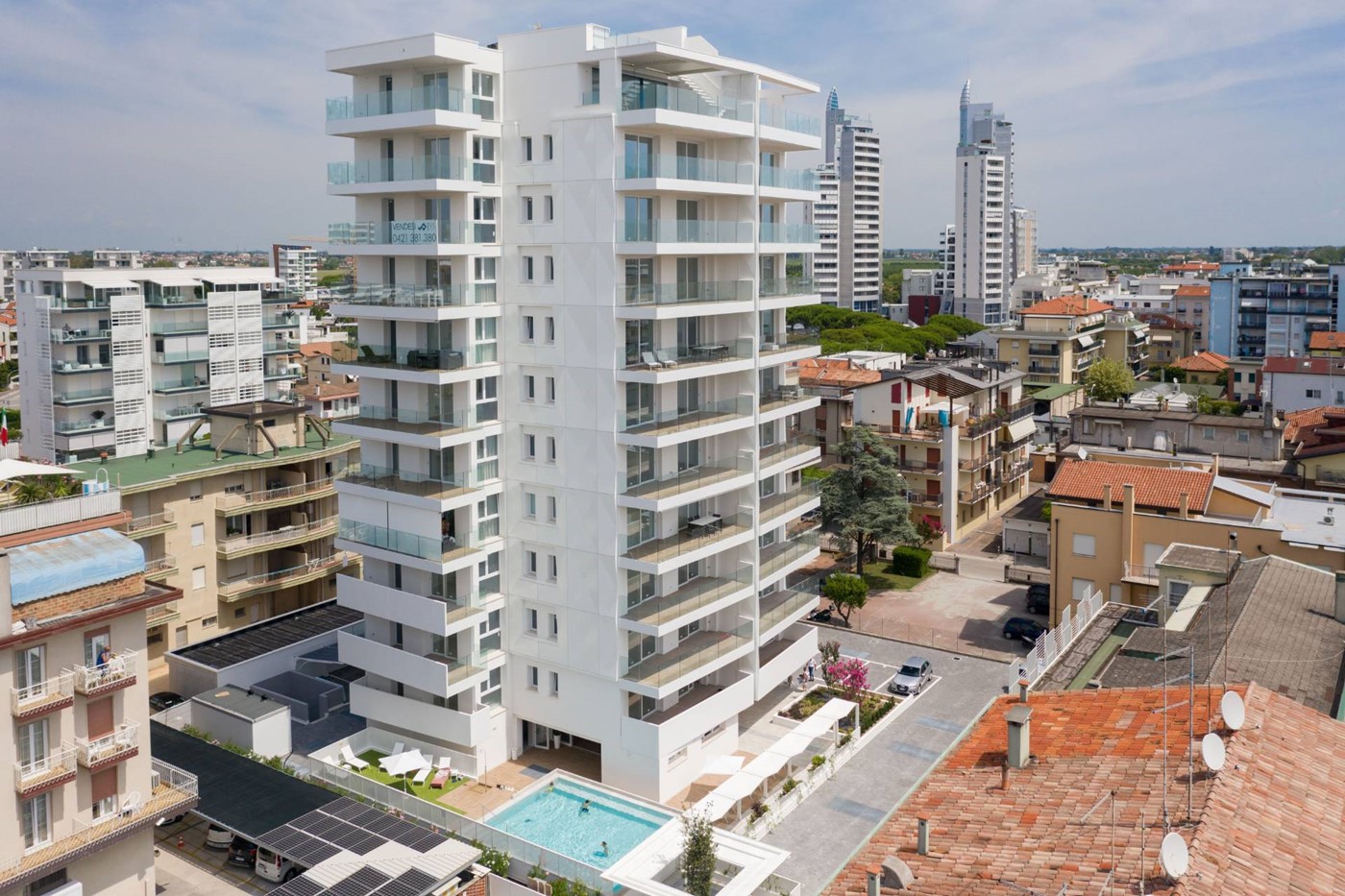 Residenza Bafjle a Jesolo 