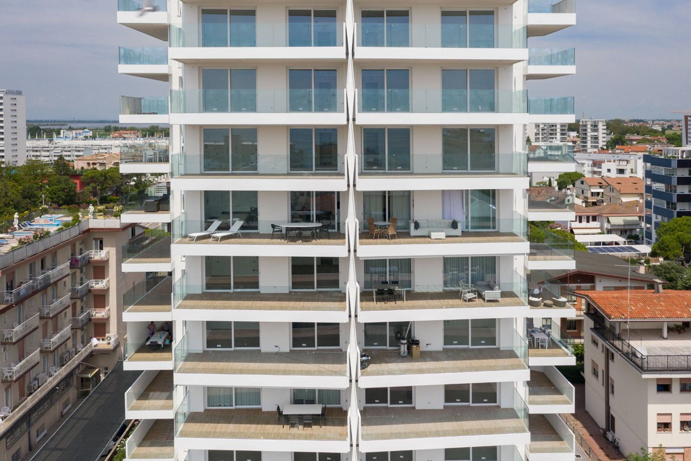 Residenza Bafjle a Jesolo 