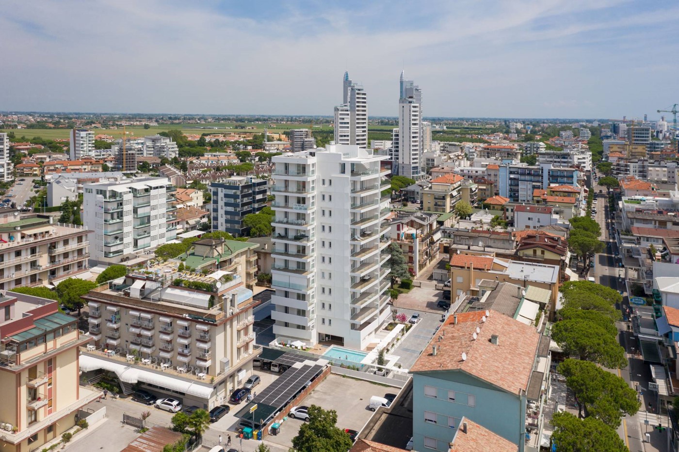 Residenza Bafjle a Jesolo 