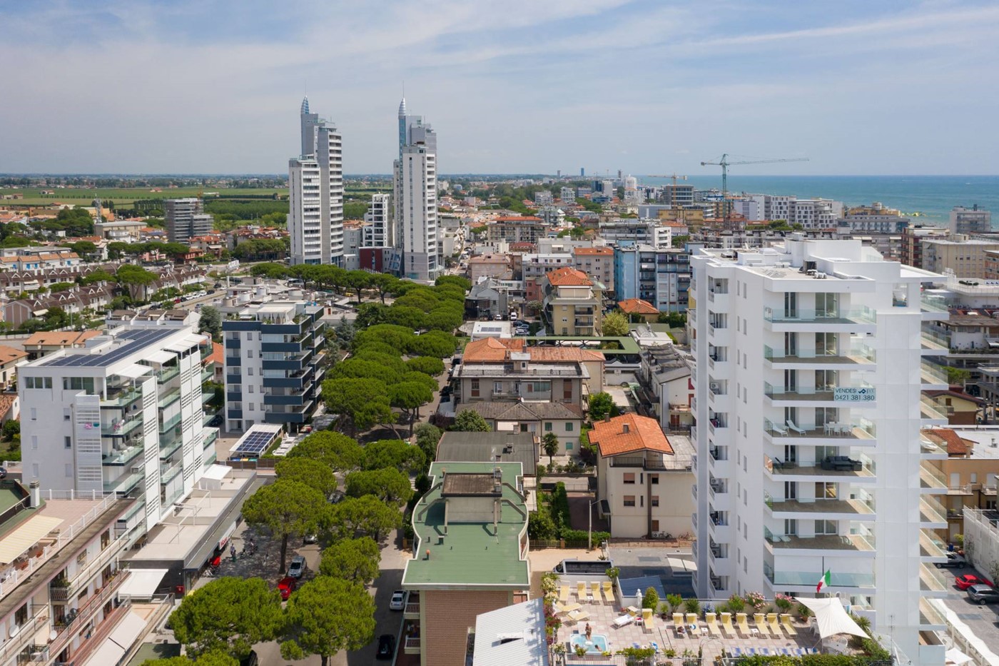 Residenza Bafjle a Jesolo 