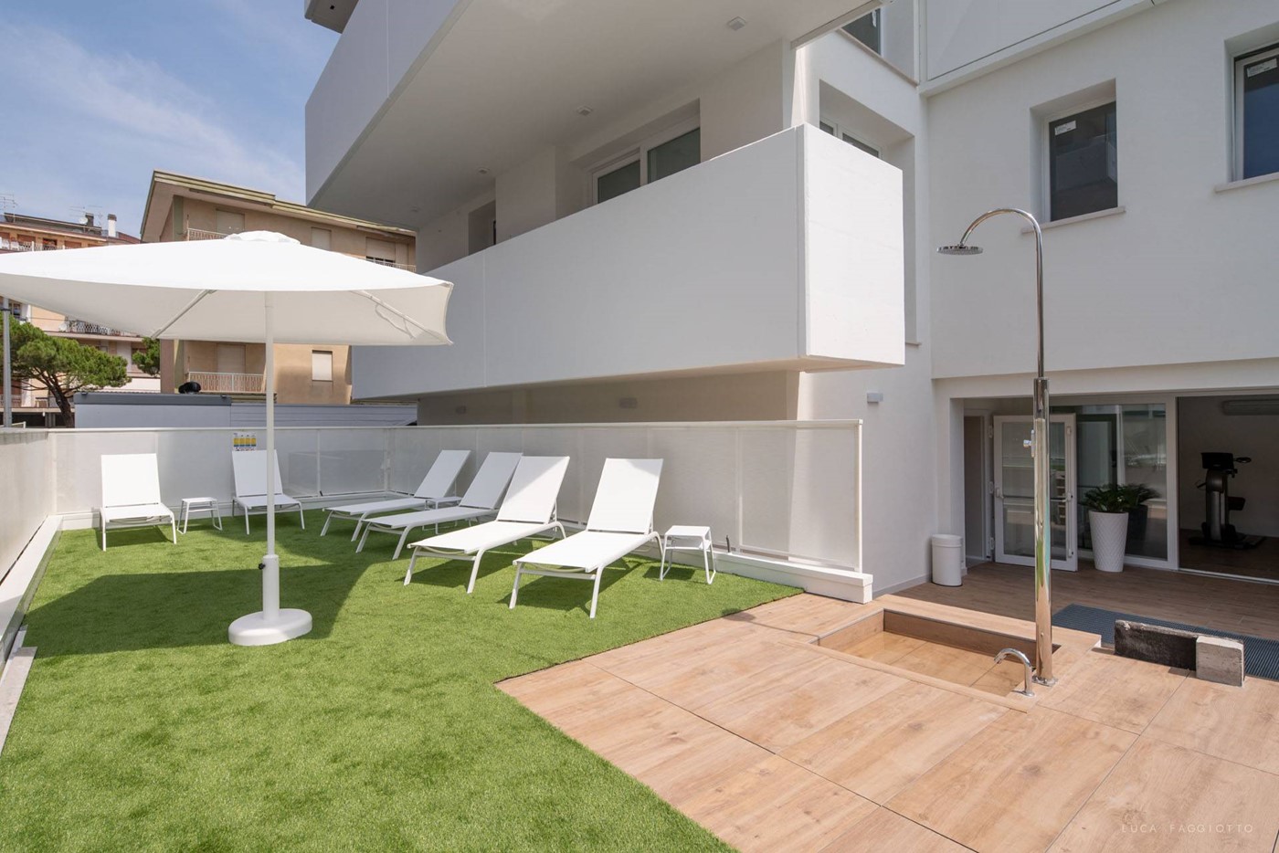 Residenza Bafjle a Jesolo 