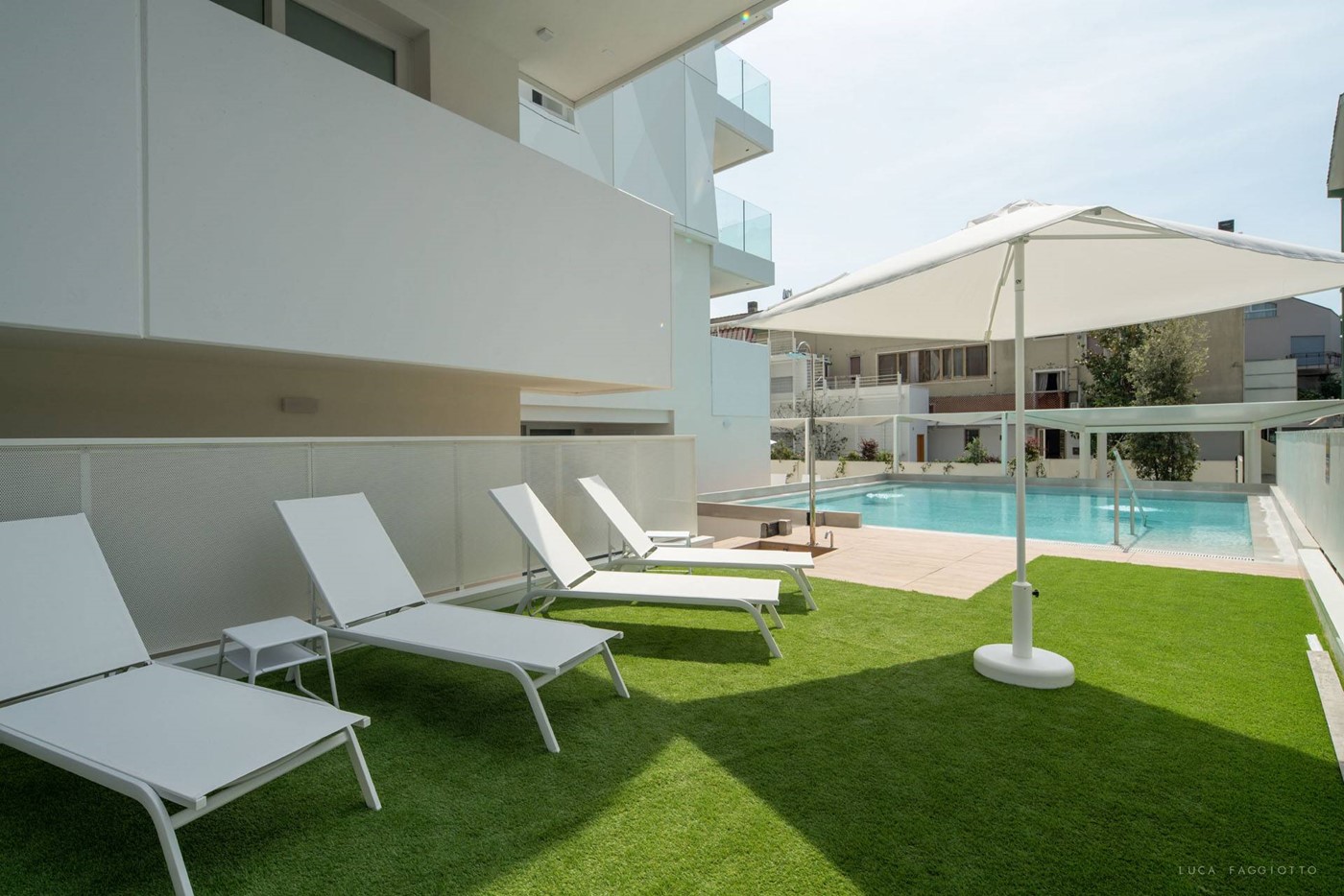 Residenza Bafjle a Jesolo 