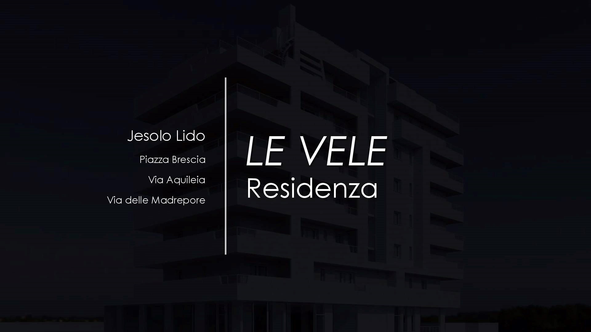 Residenza Le Vele a Jesolo 