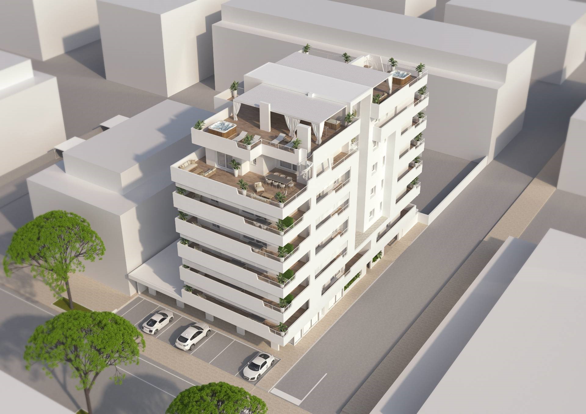 Residenza Le Vele a Jesolo 