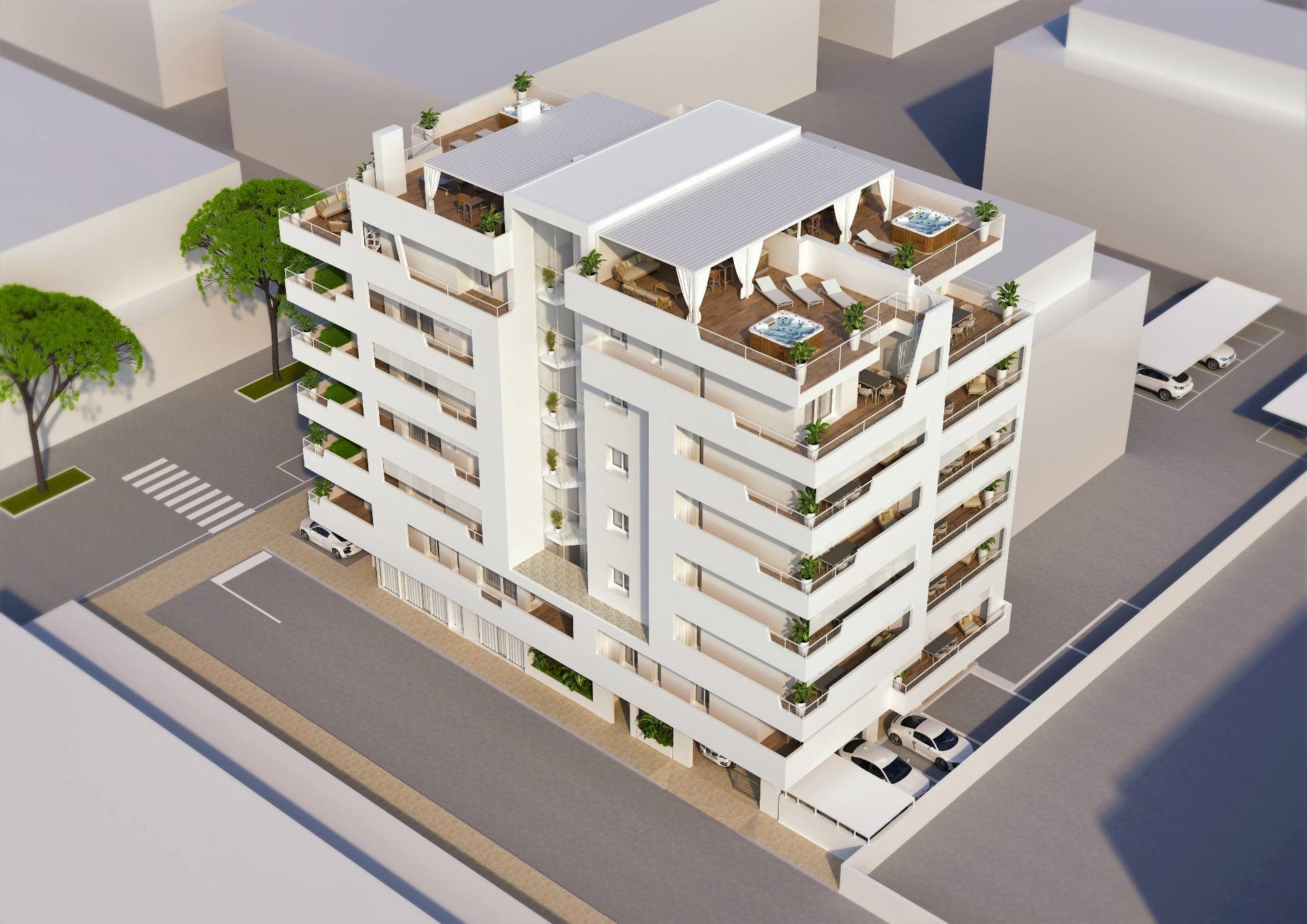 Residenza Le Vele a Jesolo 