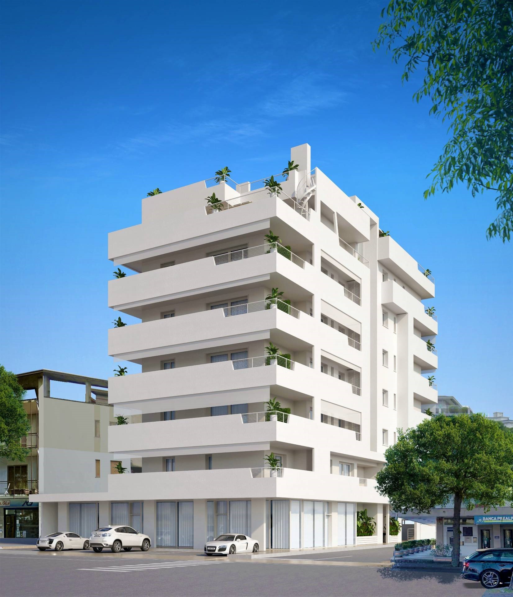 Residenza Le Vele a Jesolo 