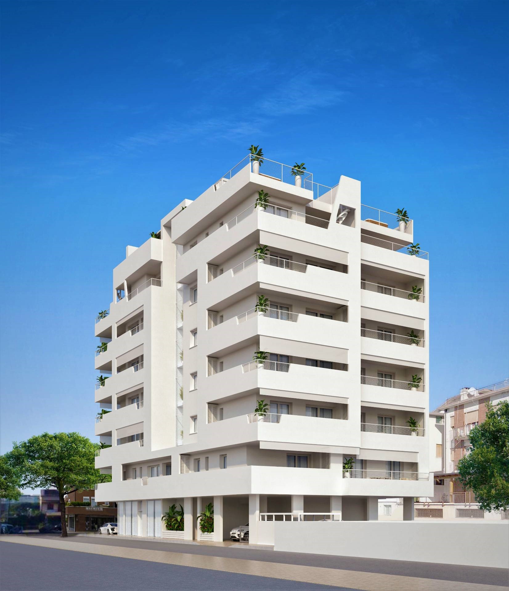 Residenza Le Vele a Jesolo 
