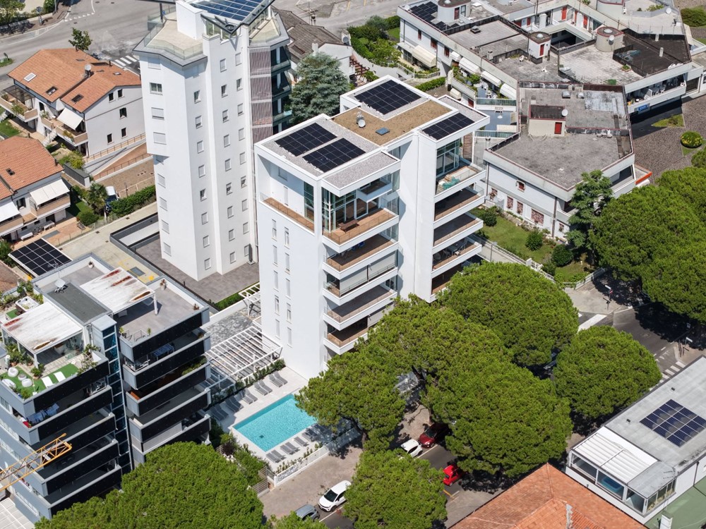 Residence J TWELVE a Jesolo 